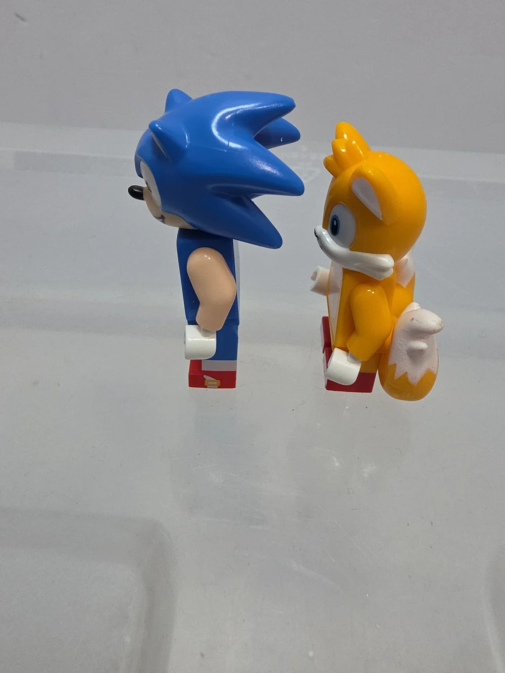 LEGO Sonic the Hedgehog Sonic & Tails 1.75